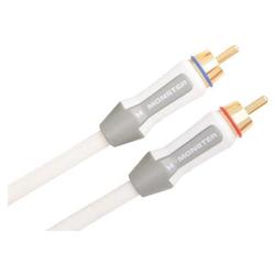 Monster Cable iTV Analog Audio Cable 2m (6.56 ft.) for Apple TV