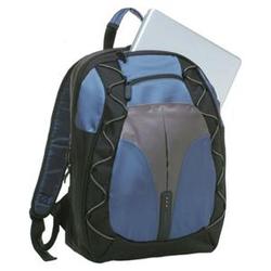 MOTION Motion Janicon Backpack Notebook Case - Backpack - Gray, Black, Blue