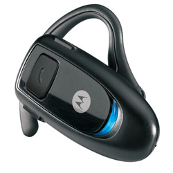 Motorola H350 Bluetooth Headset (Black)