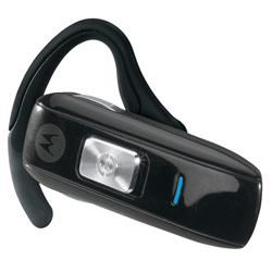 Motorola/GI Motorola H670 Bluetooth Headset Black