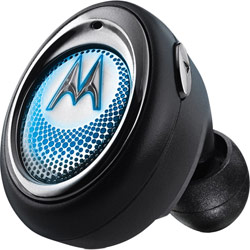 Motorola H9 Miniblue Bluetooth Headset