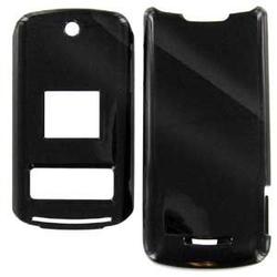 Wireless Emporium, Inc. Motorola KRZR K1m Black Snap-On Protector Case Faceplate