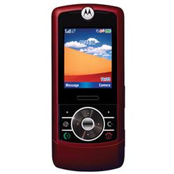 Motorola RIZR Z3 Cell Phone Unlocked GSM Cell in Red -- Unlocked