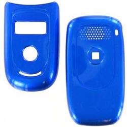 Wireless Emporium, Inc. Motorola V195 Blue Snap-On Protector Case Faceplate