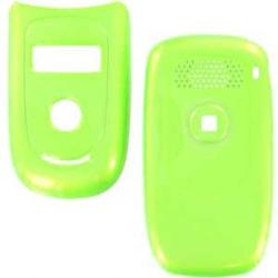 Wireless Emporium, Inc. Motorola V195 Lime Green Snap-On Protector Case Faceplate