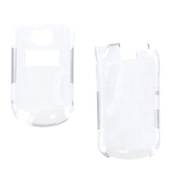 Wireless Emporium, Inc. Motorola V265 Trans. Clear Snap-On Protector Case Faceplate