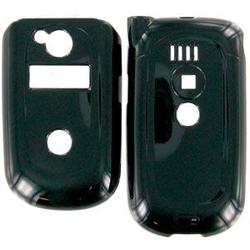 Wireless Emporium, Inc. Motorola V323/V325 Black Snap-On Protector Case Faceplate
