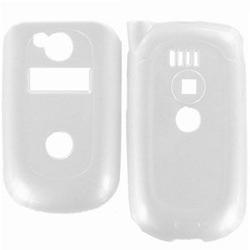 Wireless Emporium, Inc. Motorola V323/V325 White Snap-On Protector Case Faceplate