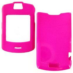 Wireless Emporium, Inc. Motorola V3i/V3r/V3t Hot Pink Snap-On Protector Case Faceplate