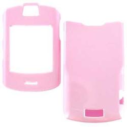 Wireless Emporium, Inc. Motorola V3i/V3r/V3t Pink Snap-On Protector Case Faceplate