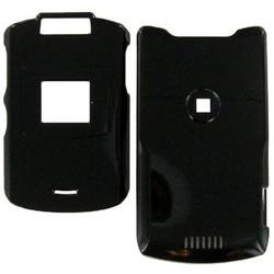 Wireless Emporium, Inc. Motorola V3xx Black Snap-On Protector Case Faceplate