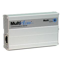 MULTI-TECH SYSTEMS Multi-Tech MultiAccess MA100 Analog Communications Server - 1 x WAN, 1 x 10/100Base-TX LAN