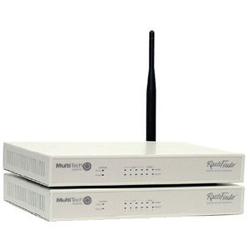 MULTI-TECH SYSTEMS Multi-Tech RouteFinder RF820-AP SOHO Security Appliance (Wi-Fi) - 1 x 10/100Base-TX WAN, 4 x 10/100Base-TX LAN