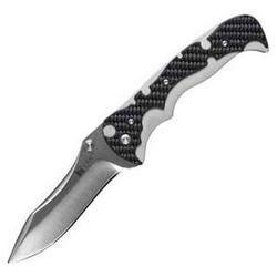 Columbia River Knife & Tool My Tighe, Bead Blast Handle & Blade, Plain