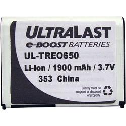 Ultralast NABC UltraLast Lithium-Ion Cell Phone Battery - Lithium Ion (Li-Ion) - 3.7V DC - Cell Phone Battery