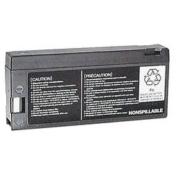 Ultralast NABC UltraLast UL-1250LA Camcorder Battery - Sealed Lead Acid - 12V DC - Photo Battery