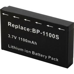 Ultralast NABC UltraLast UL-BP1100S Lithium Ion Camera Battery - Lithium Ion (Li-Ion) - Photo Battery