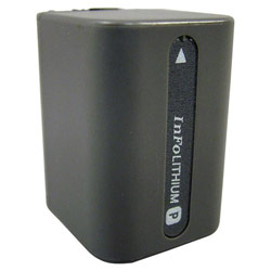 Ultralast NABC Lithium Ion Camcorder Battery - Lithium Ion (Li-Ion) - 7.2V DC - Photo Battery (ULFP70L)