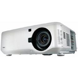 NEC Display Installation NP4001 MultiMedia Projector - 1280 x 768 WXGA - 36.4lb - 2Year Warranty