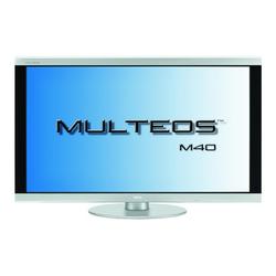 NEC Display MULTEOS M40-IT LCD Monitor - 40 60Hz - 16:9 - 18ms - 1000:1 - Black, Silver