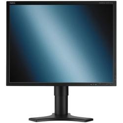 NEC Display MultiSync LCD2190UXp-BK LCD Monitor - 21 - Black