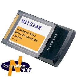 Netgear NETGEAR WN511B - RangeMax NEXT Wireless Notebook Adapter