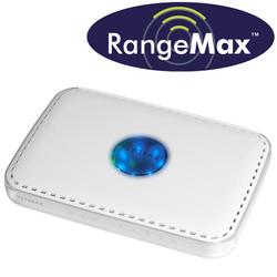 NETGEAR INC. NETGEAR WPN824 RangeMax Wireless Router