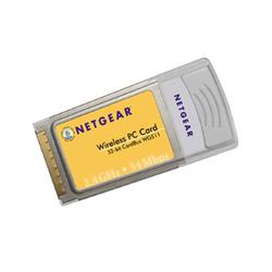 Netgear NETGEAR Wireless-G PC Card