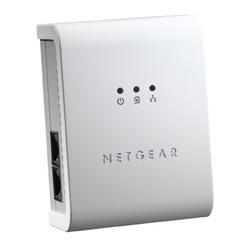 Netgear NETGEAR - XE104 - Powerline 85 Mbps Wall-Plugged Ethernet 4-port Switch - XE104NA