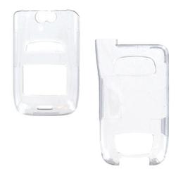 Wireless Emporium, Inc. NEXTEL i870 Trans. Clear Snap-On Protector Case Faceplate
