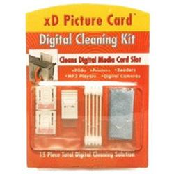 Norazza NORAZZA DLX DIG CLEANING KIT F/XD CARD
