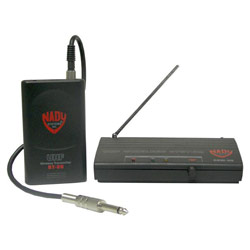 Nady DKW-8U-GT UHF Instrument/Bodypack Wireless System