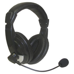 Nady QHM 100 Stereo Headset - Over-the-head
