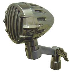 Nady VHM-7 Bushman Torpedo Vocal & Harmonica Microphone - Dynamic - Detachable - 40Hz to 16kHz - Cable