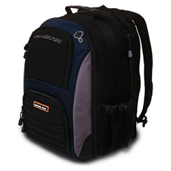 Naneu Pro UrbanGear U-120 SLR + Laptop Photo Backpack Medium - Black/B