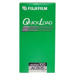 Fuji Neopan 4x5 Quickload 20 Sheets Fujicolor B&W Print Film