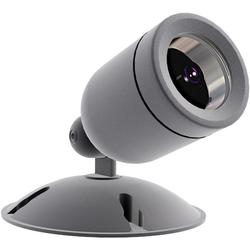 Net Media NetMedia VIDCAM-HS Bullet Style Day/Night Security Camera - Silver - Color - CCD - Cable