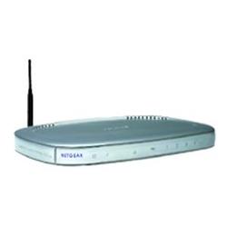 Netgear DG834G Wireless Router - 4 x LAN, WAN