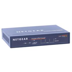 Netgear FVS114 ProSafe VPN Firewall - FVS114NA