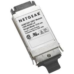 Netgear ProSafe AGM722F 1000Base-LX GBIC - 1 x 1000Base-LX LAN - GBIC