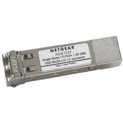 Netgear ProSafe AGM732F 1000Base-LX SFP (mini-GBIC) - 1 x 1000Base-LX LAN - SFP (mini-GBIC)