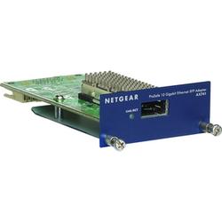 Netgear ProSafe AX741 10 Gigabit Ethernet XFP Adapter Module - 1 x XFP - XFP