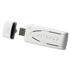 Netgear RANGEMAX NEXT WIRELESS-N USB ADAPTER