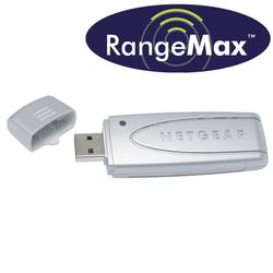 Netgear RangeMax WPN111 Wireless USB 2.0 Adapter
