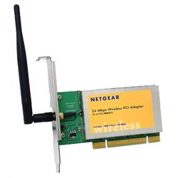 Netgear WG311 Wireless PCI Adapter