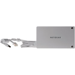 Netgear XEPS103 PowerLine Network Adapter - 1 x 10/100Base-TX Network, 1 x Powerline - 85Mbps