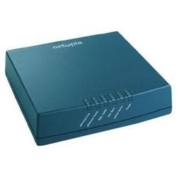 NETOPIA Netopia 3347-02 ADSL2+ Wireless Gateway - 1 x WAN, 4 x LAN
