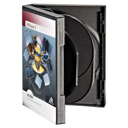 Nexpak 5DVDVK-BLK Versapak Multi DVD Storage Case