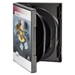 Nexpak 7DVDVK-BLK Versapak Multi DVD Storage Case