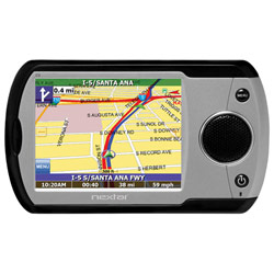 Nextar C3 3.5 Touch screen GPS In-Car Navigation System with US Mapping +MP3 Player